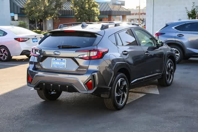 new 2024 Subaru Crosstrek car, priced at $32,340