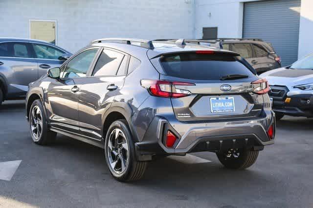 new 2024 Subaru Crosstrek car, priced at $32,340