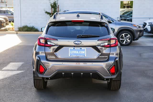 new 2024 Subaru Crosstrek car, priced at $32,378