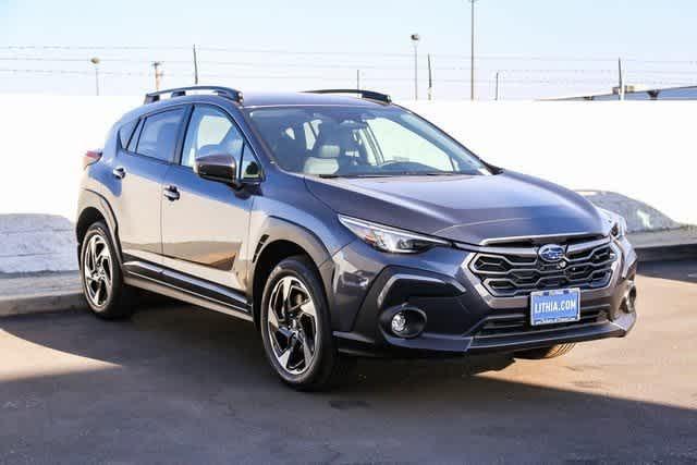 new 2024 Subaru Crosstrek car, priced at $32,340