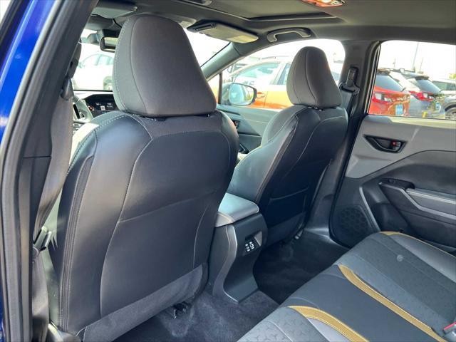 used 2024 Subaru Crosstrek car, priced at $28,699