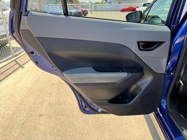 used 2024 Subaru Crosstrek car, priced at $28,699
