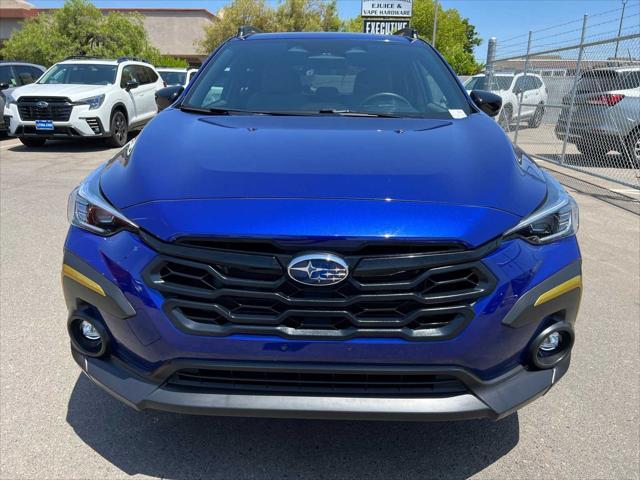 used 2024 Subaru Crosstrek car, priced at $28,699