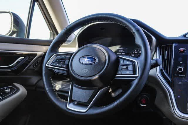 used 2024 Subaru Outback car, priced at $32,149