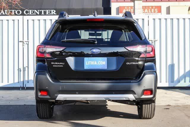 used 2024 Subaru Outback car, priced at $32,149