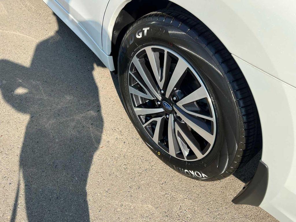 used 2018 Subaru Legacy car, priced at $17,699