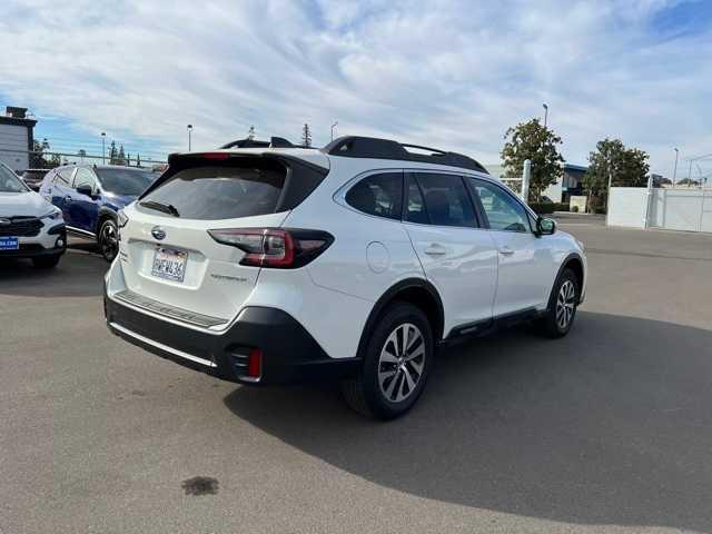 used 2021 Subaru Outback car, priced at $25,346