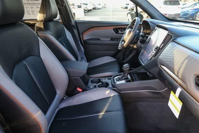 new 2025 Subaru Forester car, priced at $36,498