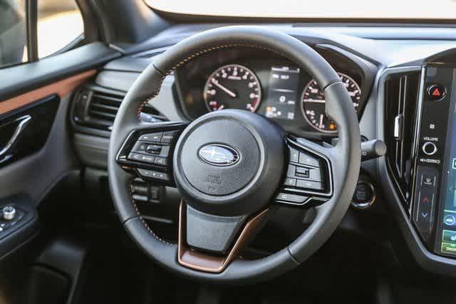 new 2025 Subaru Forester car, priced at $36,498