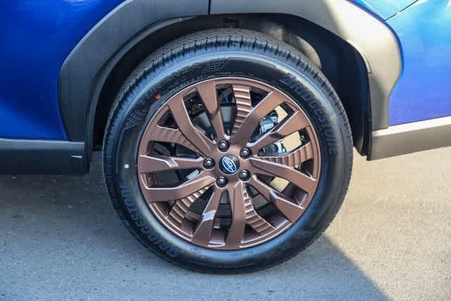 new 2025 Subaru Forester car, priced at $36,498