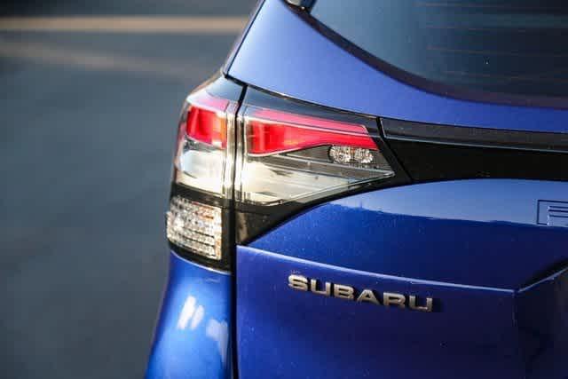 new 2025 Subaru Forester car, priced at $36,498