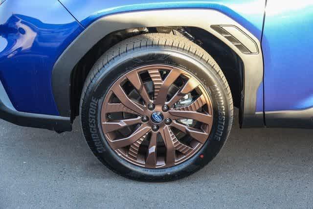 new 2025 Subaru Forester car, priced at $36,498