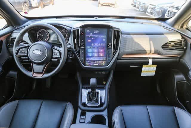 new 2025 Subaru Forester car, priced at $36,498