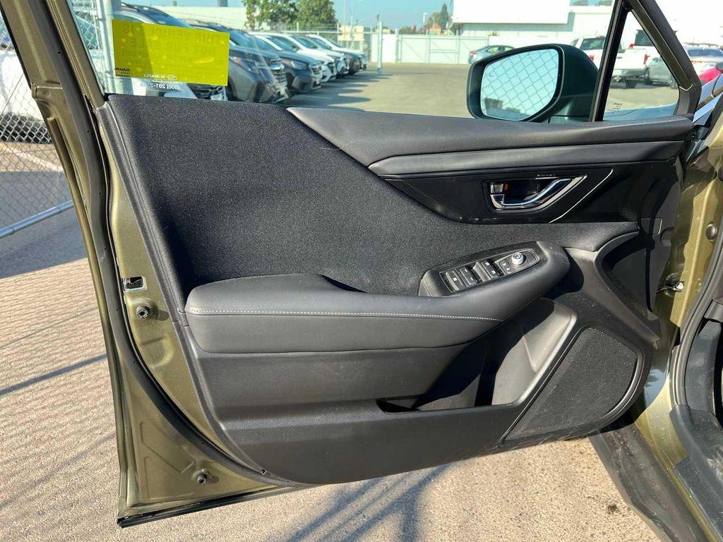 used 2025 Subaru Outback car, priced at $30,160