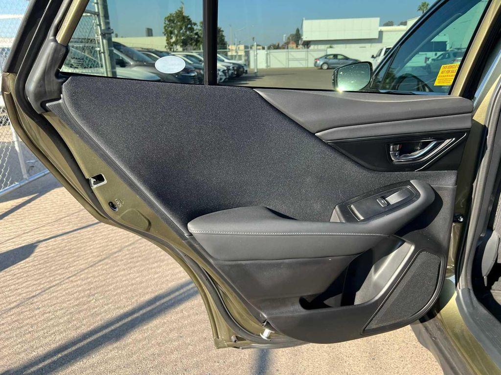 used 2025 Subaru Outback car, priced at $30,160