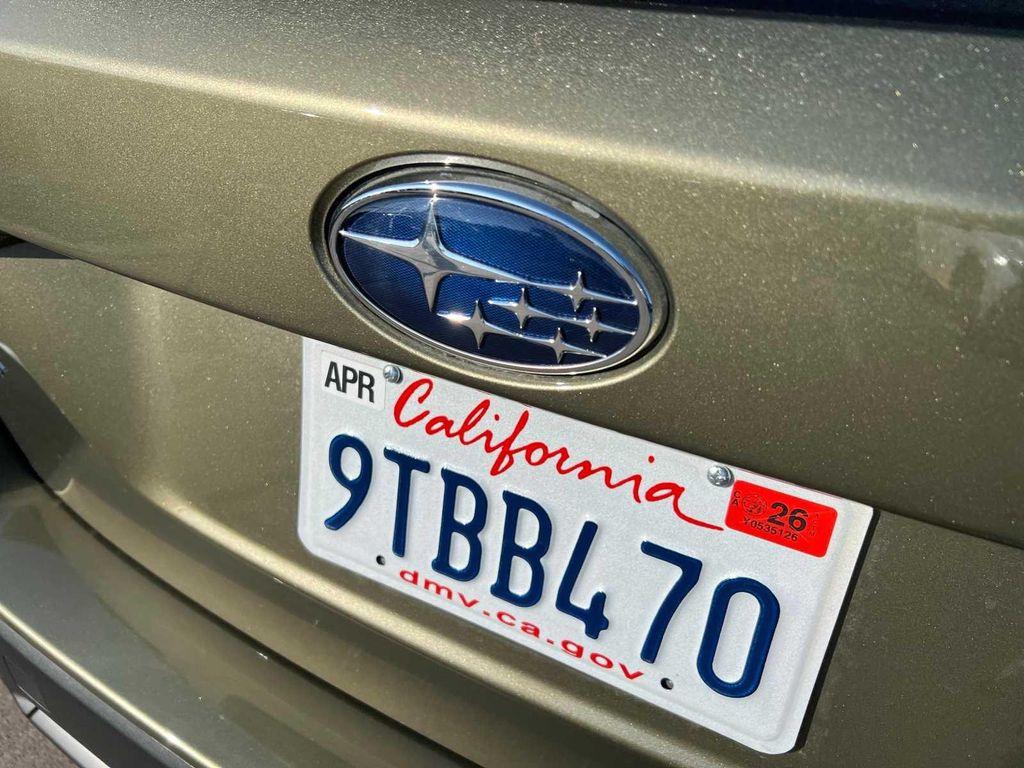 used 2025 Subaru Outback car, priced at $30,160