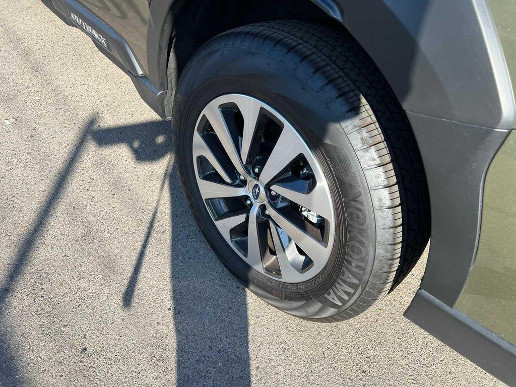 used 2025 Subaru Outback car, priced at $30,160