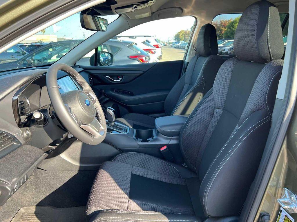 used 2025 Subaru Outback car, priced at $30,160