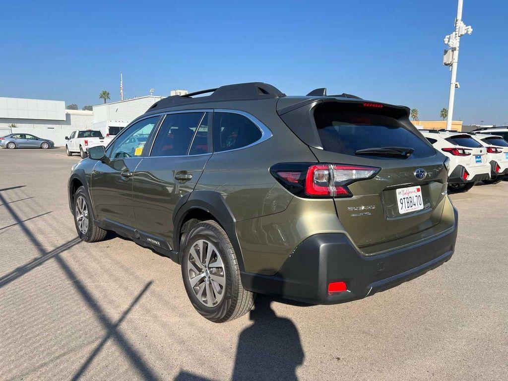 used 2025 Subaru Outback car, priced at $30,160