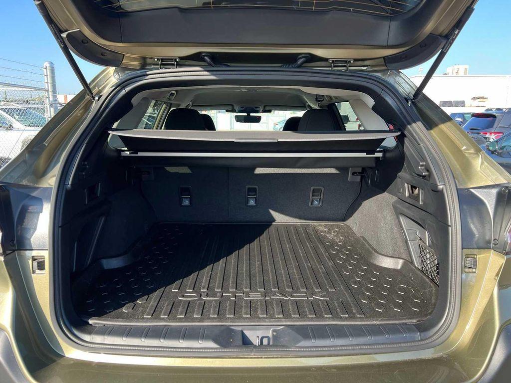 used 2025 Subaru Outback car, priced at $30,160