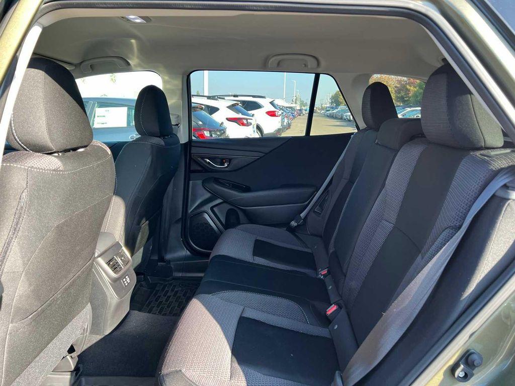 used 2025 Subaru Outback car, priced at $30,160
