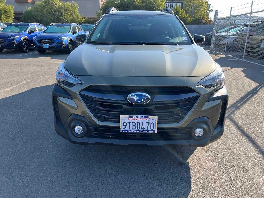 used 2025 Subaru Outback car, priced at $30,160