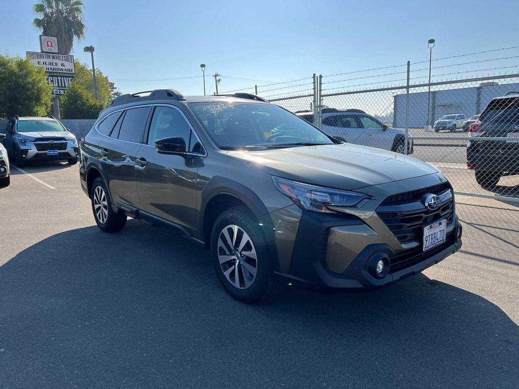 used 2025 Subaru Outback car, priced at $30,160