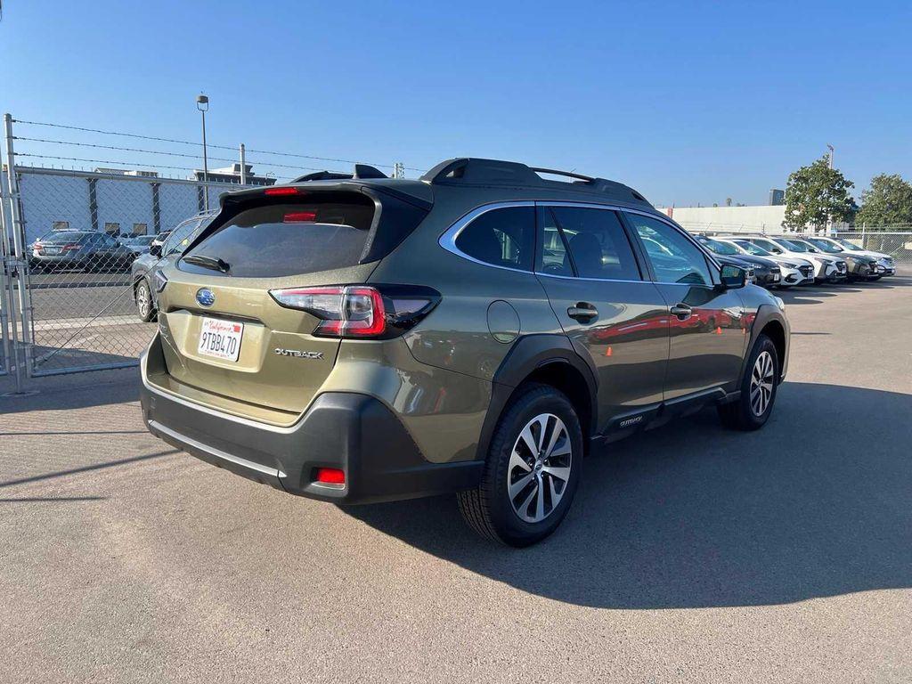used 2025 Subaru Outback car, priced at $30,160