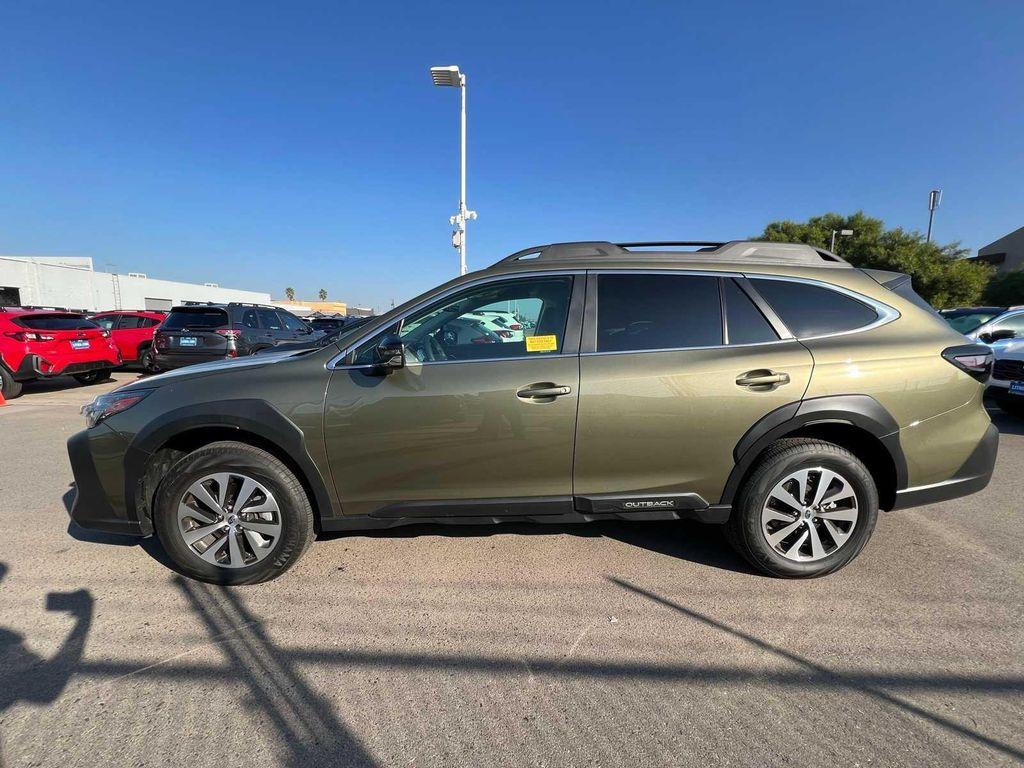 used 2025 Subaru Outback car, priced at $30,160