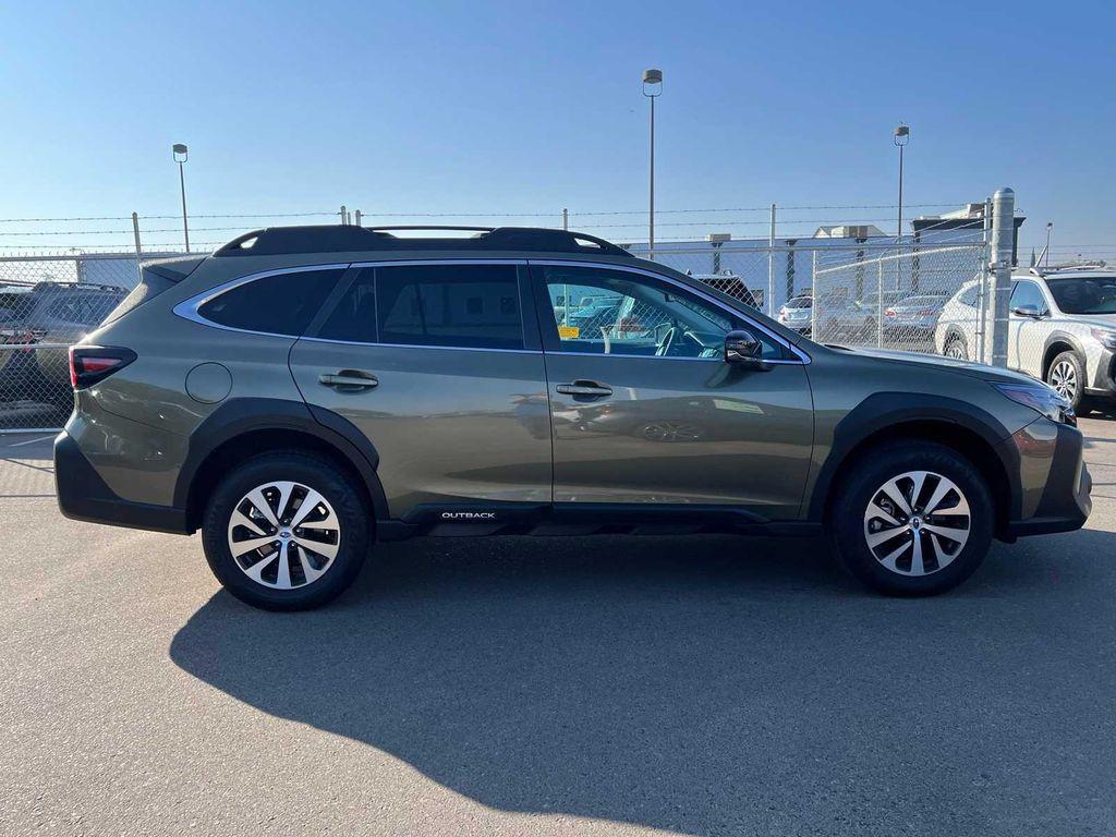 used 2025 Subaru Outback car, priced at $30,160