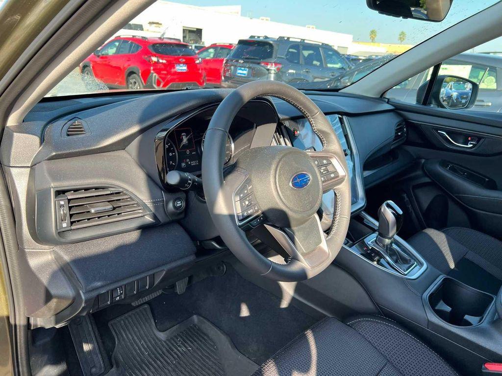 used 2025 Subaru Outback car, priced at $30,160