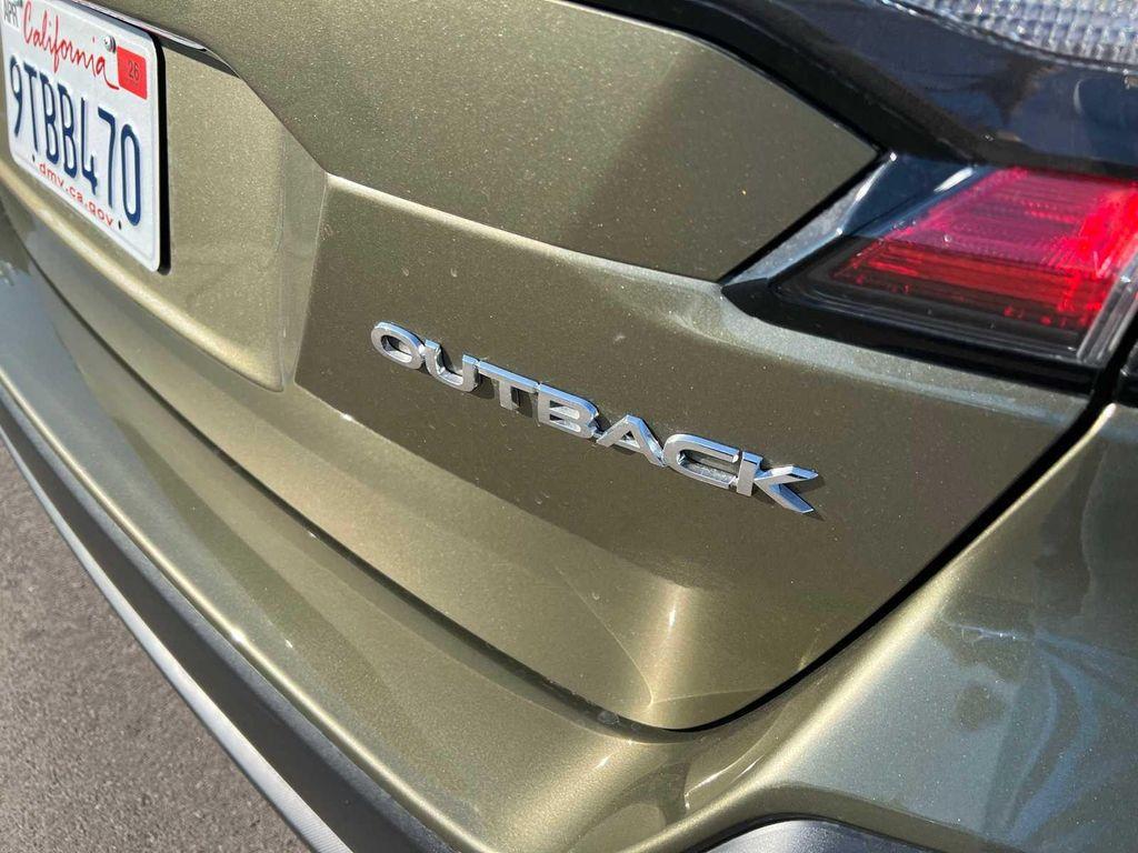 used 2025 Subaru Outback car, priced at $30,160