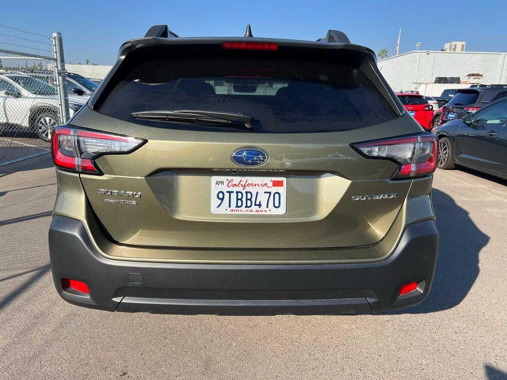 used 2025 Subaru Outback car, priced at $30,160