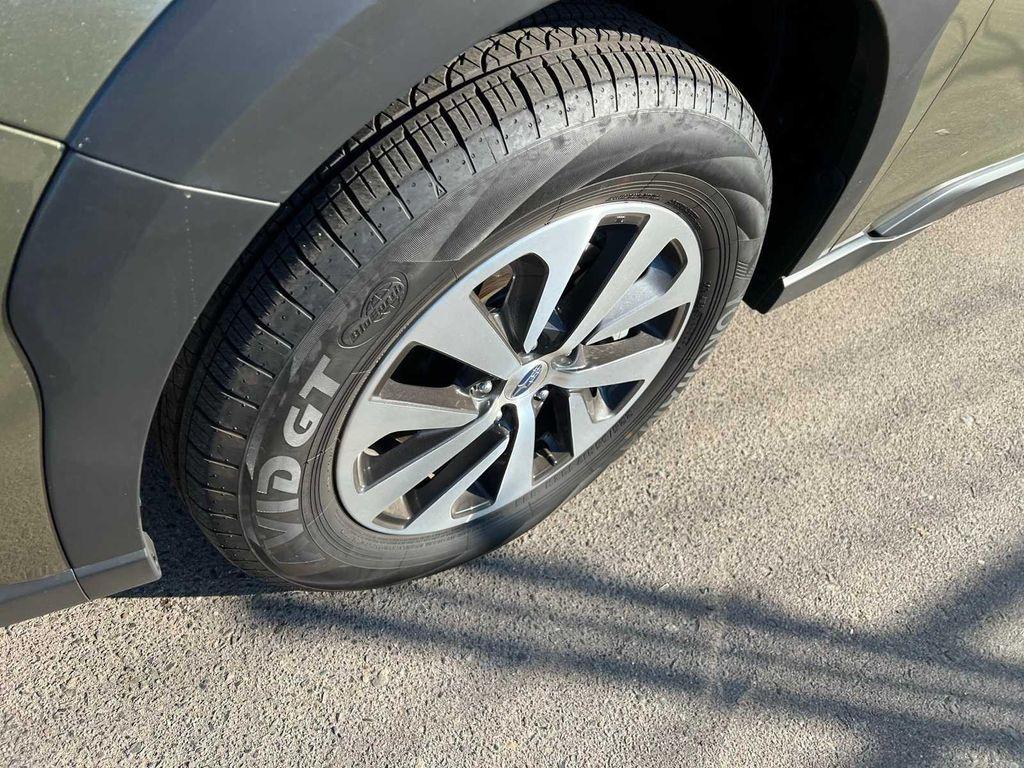 used 2025 Subaru Outback car, priced at $30,160