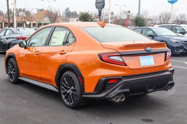 new 2024 Subaru WRX car, priced at $32,980