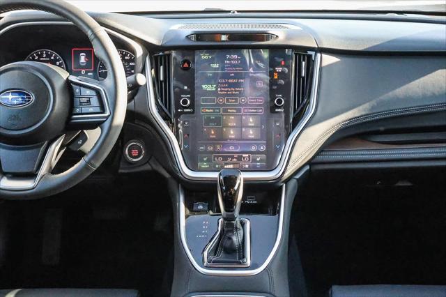 new 2025 Subaru Outback car, priced at $39,146