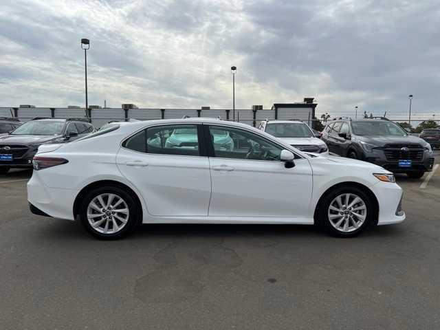 used 2022 Toyota Camry car, priced at $18,888