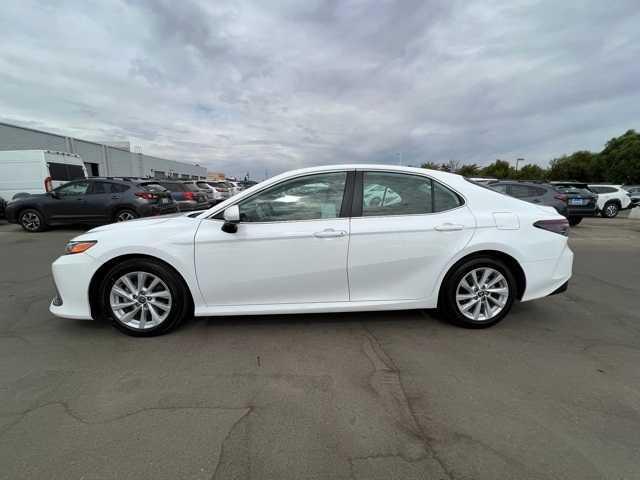 used 2022 Toyota Camry car, priced at $18,888