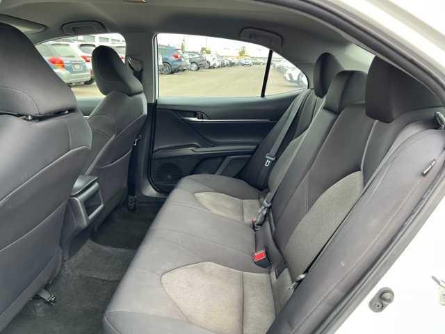 used 2022 Toyota Camry car, priced at $18,888