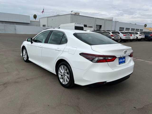 used 2022 Toyota Camry car, priced at $18,888