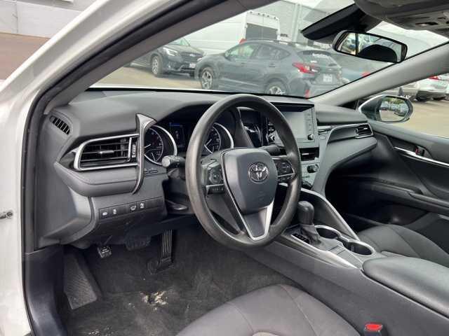 used 2022 Toyota Camry car, priced at $18,888