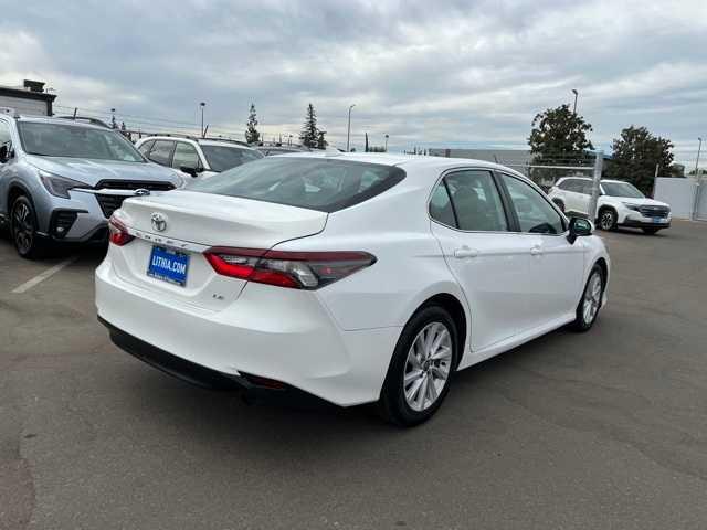 used 2022 Toyota Camry car, priced at $18,888