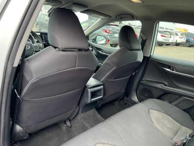 used 2022 Toyota Camry car, priced at $18,888