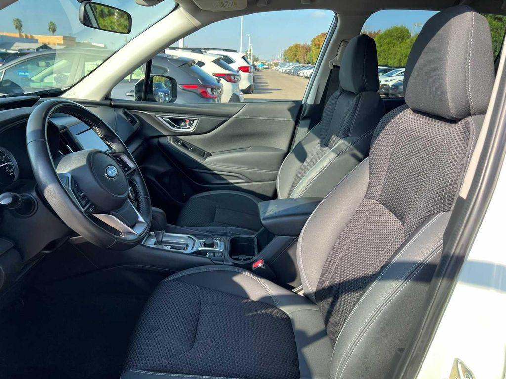 used 2021 Subaru Forester car, priced at $16,299