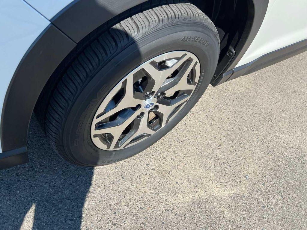 used 2021 Subaru Forester car, priced at $17,072