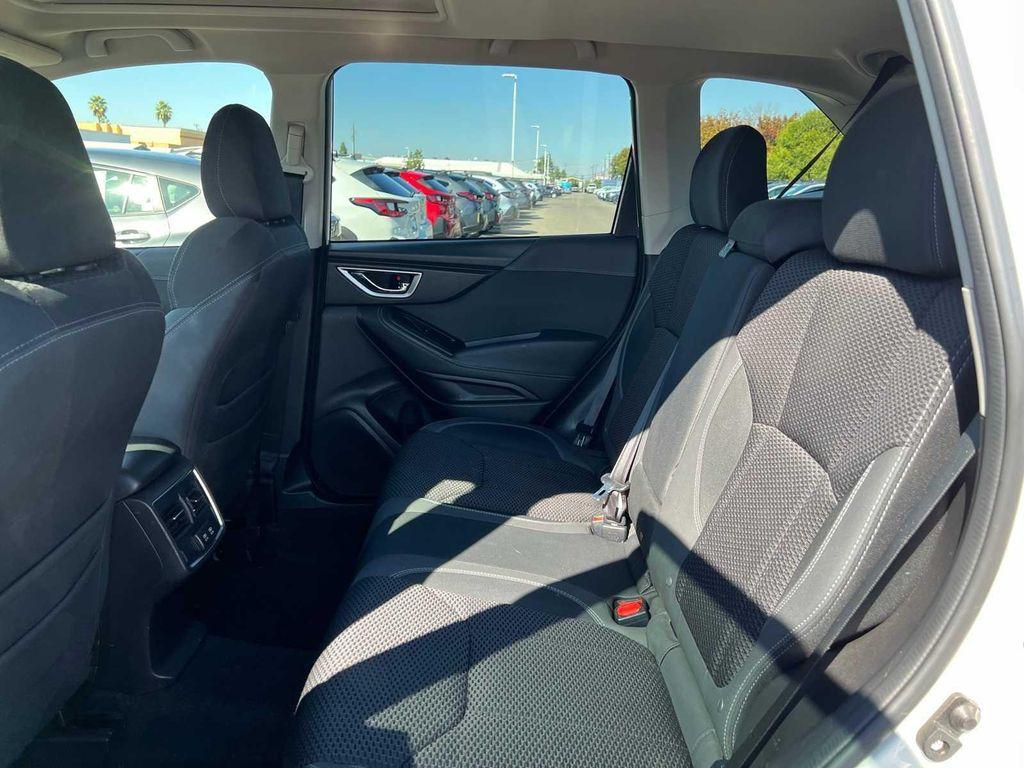 used 2021 Subaru Forester car, priced at $17,072