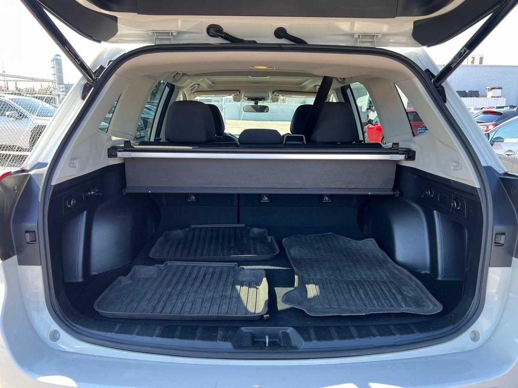 used 2021 Subaru Forester car, priced at $17,072