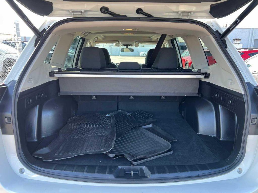 used 2021 Subaru Forester car, priced at $16,299