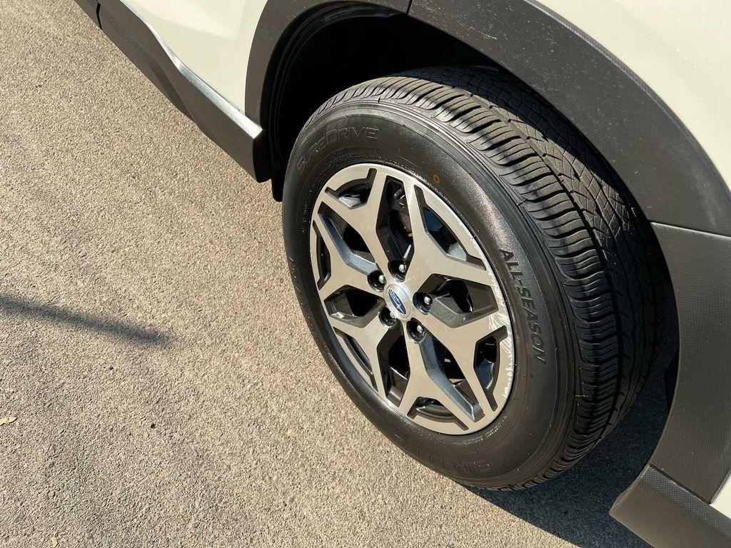 used 2021 Subaru Forester car, priced at $16,299