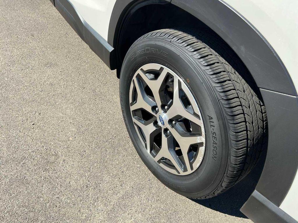 used 2021 Subaru Forester car, priced at $17,072